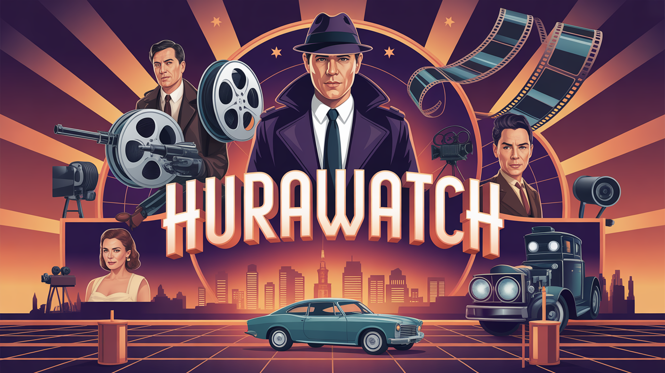 Hurawatch - Stream free HD/4K movies and TV shows online